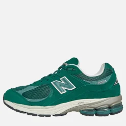 2002 R Træningssko Mose Grøn Dame Sport Sneakers|Sneakers