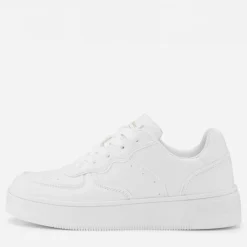 Best Sko Hvid Dame Sneakers|Sneakers