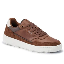 Online Sneakers til Herre T2020 Tennis Lav Cognac Sneakers|Sneakers
