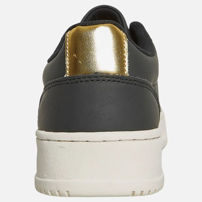 Sale Sneakers til kvinder Gorton Sort/Hvid Dame Sneakers|Sneakers
