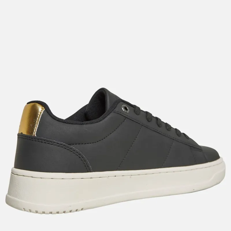 Sale Sneakers til kvinder Gorton Sort/Hvid Dame Sneakers|Sneakers
