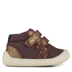Online Spædbarnssko Tristan Pearl Prewalker til Piger 780 Fudge Sneakers|Sneakers