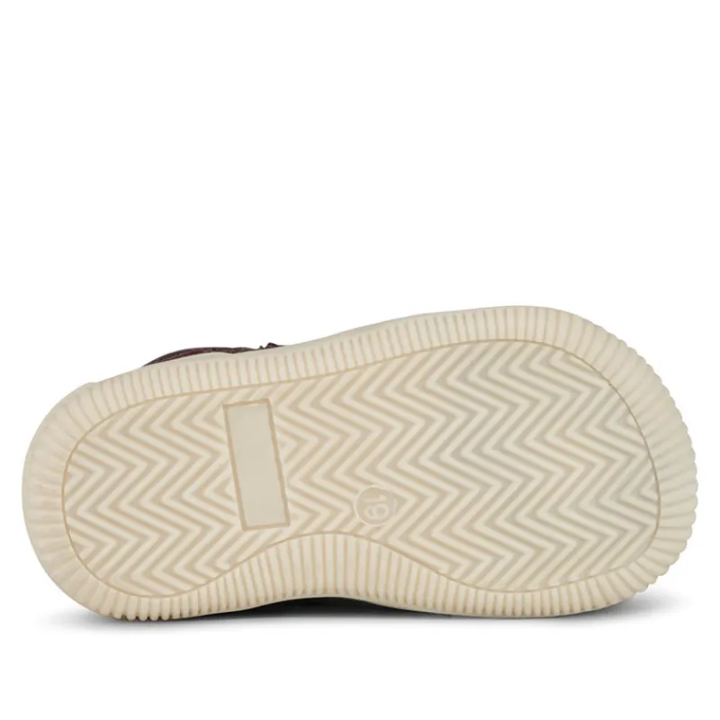 Online Spædbarnssko Tristan Pearl Prewalker til Piger 780 Fudge Sneakers|Sneakers