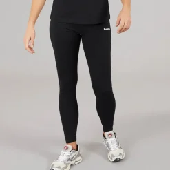 Sale Sæt med T-shirt og Leggings til Kvinder Samira Sort Dame Jeans, Bukser Og Leggings·Gamachebukser|Jeans, Bukser Og Leggings·Bukser