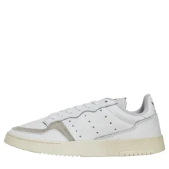 Sale Supercourt Sko Hvid /​ Hvid /​ Off White Dame Sport Sneakers|Sneakers