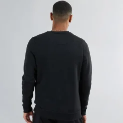 Hot Sweatshirt med rund hals i til herre Hættetrøjer Og Sweatshirts·Sweatshirts