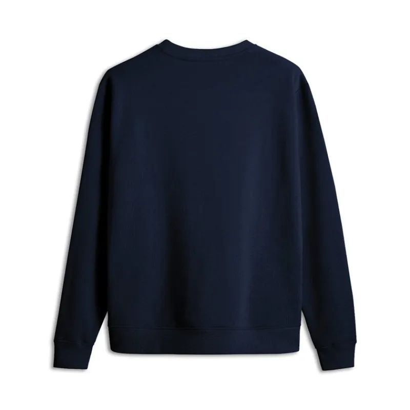 Sale Sweatshirts Blå Dame Hættetrøjer Og Sweatshirts·Sweatshirts|Hættetrøjer Og Sweatshirts·Sweatshirts
