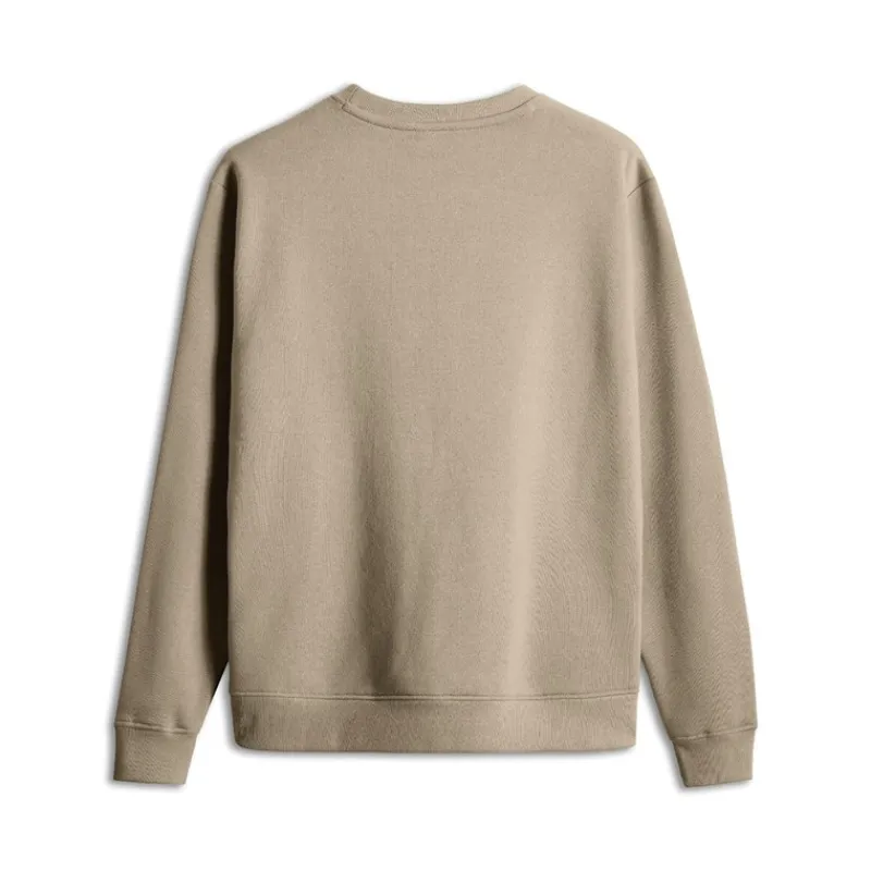 Outlet Sweatshirts Brun Dame Hættetrøjer Og Sweatshirts·Sweatshirts|Hættetrøjer Og Sweatshirts·Sweatshirts