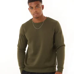 Discount Sweatshirt til Herre Khaki Retina Hættetrøjer Og Sweatshirts·Sweatshirts