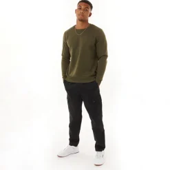 Discount Sweatshirt til Herre Khaki Retina Hættetrøjer Og Sweatshirts·Sweatshirts
