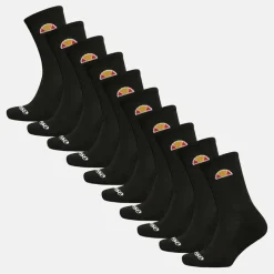 Discount Ti Pak Crew Sokker Dame Multipakker·Sokker|Undertøj, Sokker Og Nattøj·Sokker
