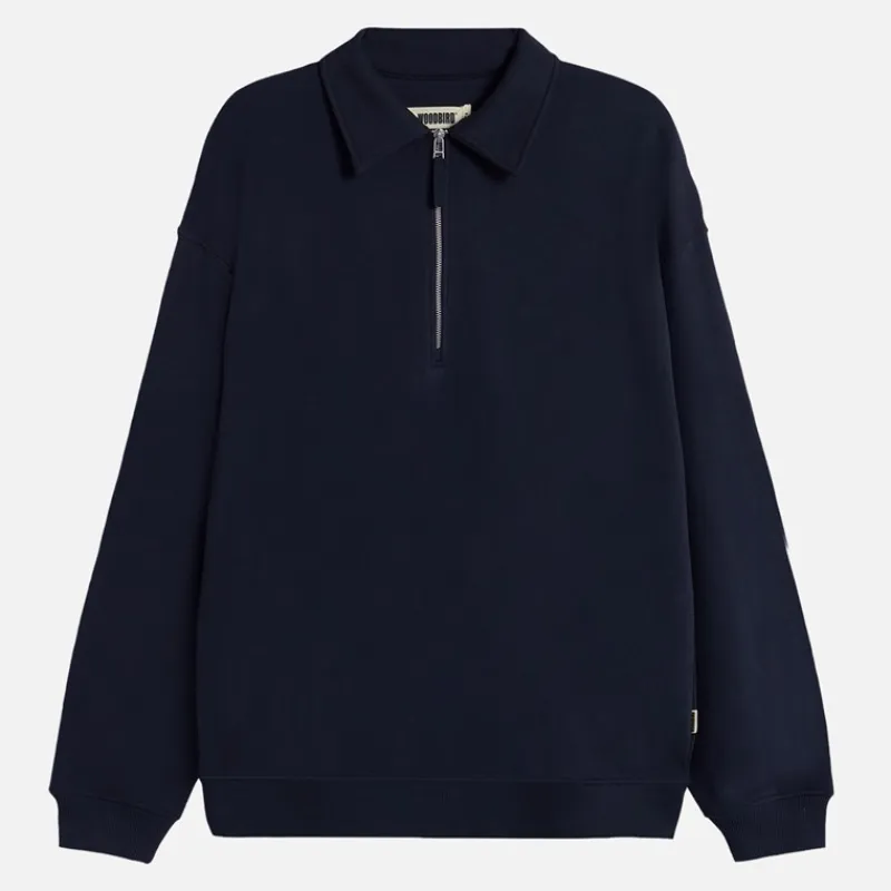 Discount Tom lynlås polo skjorte Navy T-Shirts, Poloer Og Skjorter·Poloer