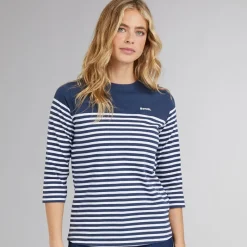 Best T-shirt Arian Blå til Kvinder Dame Overdele·T-Shirts|Overdele·Overdele