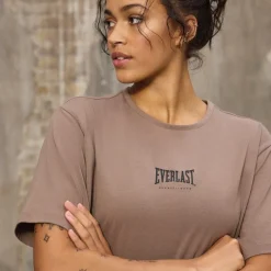 T-shirt til kvinder Fossil Dame Overdele·T-Shirts|Overdele·Overdele