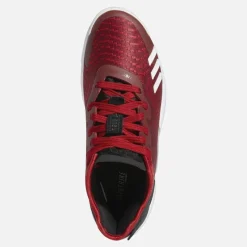New Unisex D.O.N. Issue 4 Basketball Sko Team Power Red/​Cloud White/​Core Black Dame Sport Sneakers|Sneakers