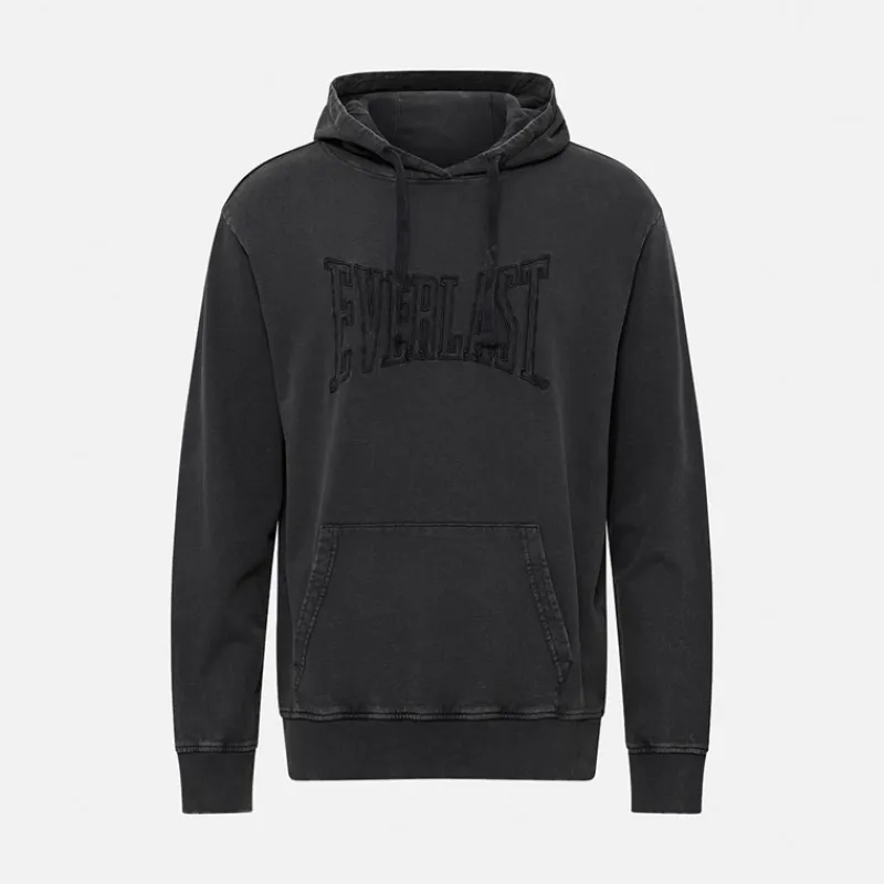 Vasket broderet hoodie skønhed Dame Hættetrøjer Og Sweatshirts·Hættetrøjer|Hættetrøjer Og Sweatshirts·Hættetrøjer