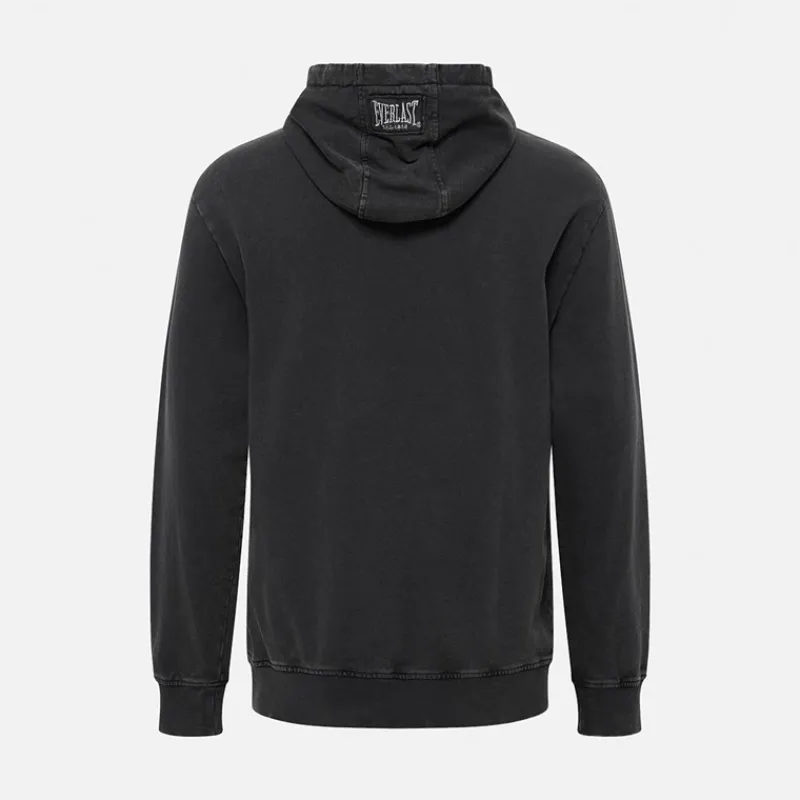 Vasket broderet hoodie skønhed Dame Hættetrøjer Og Sweatshirts·Hættetrøjer|Hættetrøjer Og Sweatshirts·Hættetrøjer