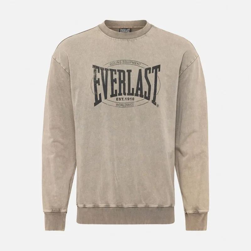 Best Vasket Logo Crew Sweatshirt Fossil Dame Hættetrøjer Og Sweatshirts·Sweatshirts|Hættetrøjer Og Sweatshirts·Sweatshirts
