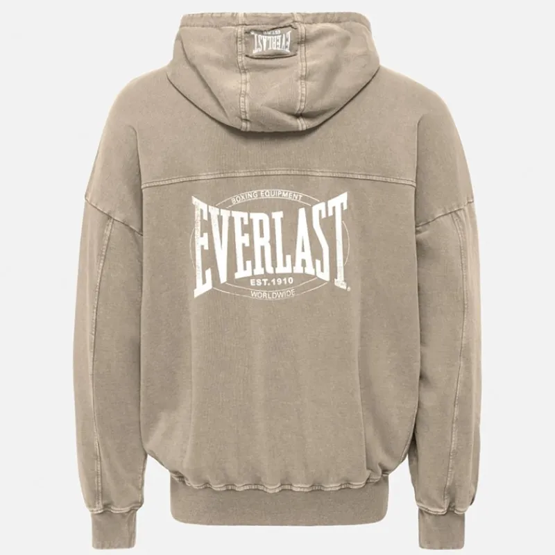 Discount Vasket Oversized Hættetrøje Fossil Dame Hættetrøjer Og Sweatshirts·Hættetrøjer|Hættetrøjer Og Sweatshirts·Hættetrøjer