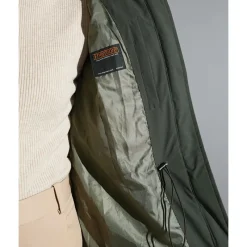 New Vesper T-spin Light 5000 Jakke Mørkest Grøn Dame Jakker Og Frakker·Jakker Og Frakker