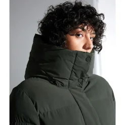 New Vesper T-spin Light 5000 Jakke Mørkest Grøn Dame Jakker Og Frakker·Jakker Og Frakker