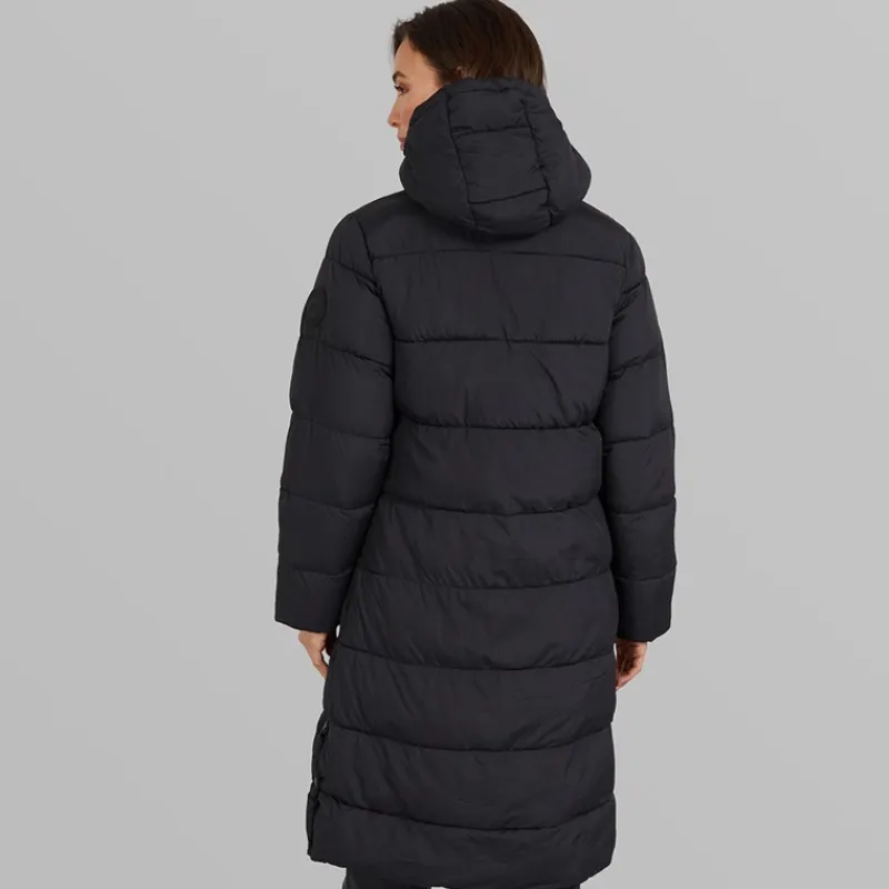 Clearance Zink Jakke Philippa Dame Dame Udendørs|Jakker Og Frakker·Jakker Og Frakker