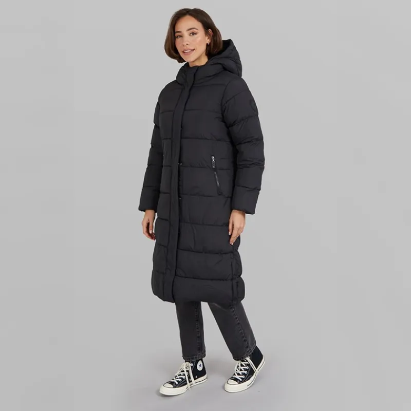 Clearance Zink Jakke Philippa Dame Dame Udendørs|Jakker Og Frakker·Jakker Og Frakker